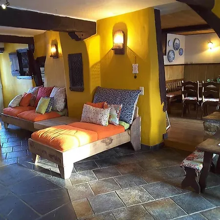 Сasa de vacaciones Quaint In With Private Garden Waimes