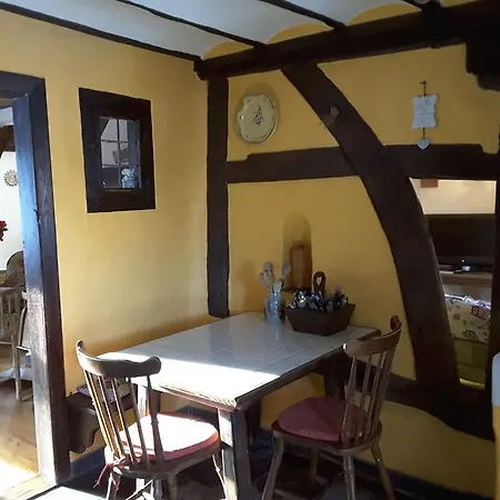 Сasa de vacaciones Quaint In With Private Garden Waimes